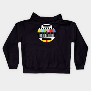 no signal Kids Hoodie